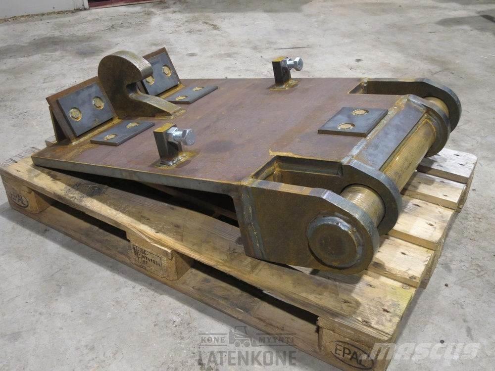 Laten Vastalevy NTP40 Conectores rápidos