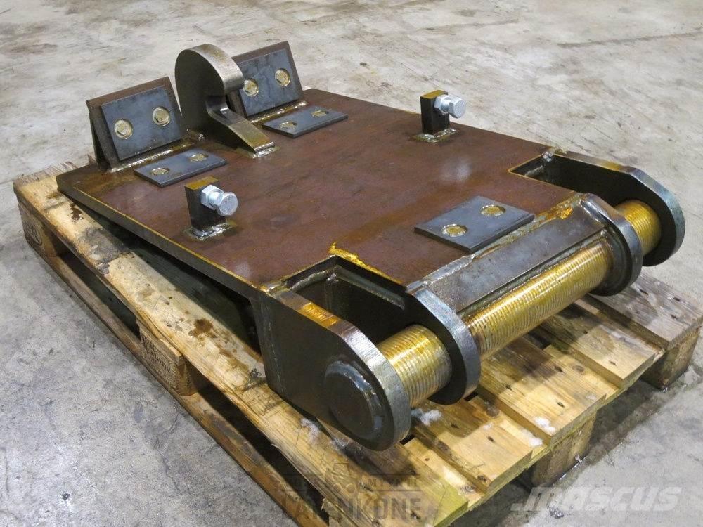 Laten Vastalevy NTP40 Conectores rápidos