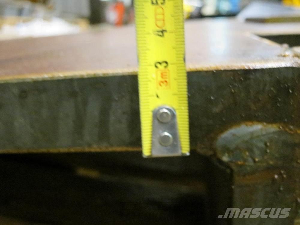 Laten Vastalevy NTP40 Conectores rápidos