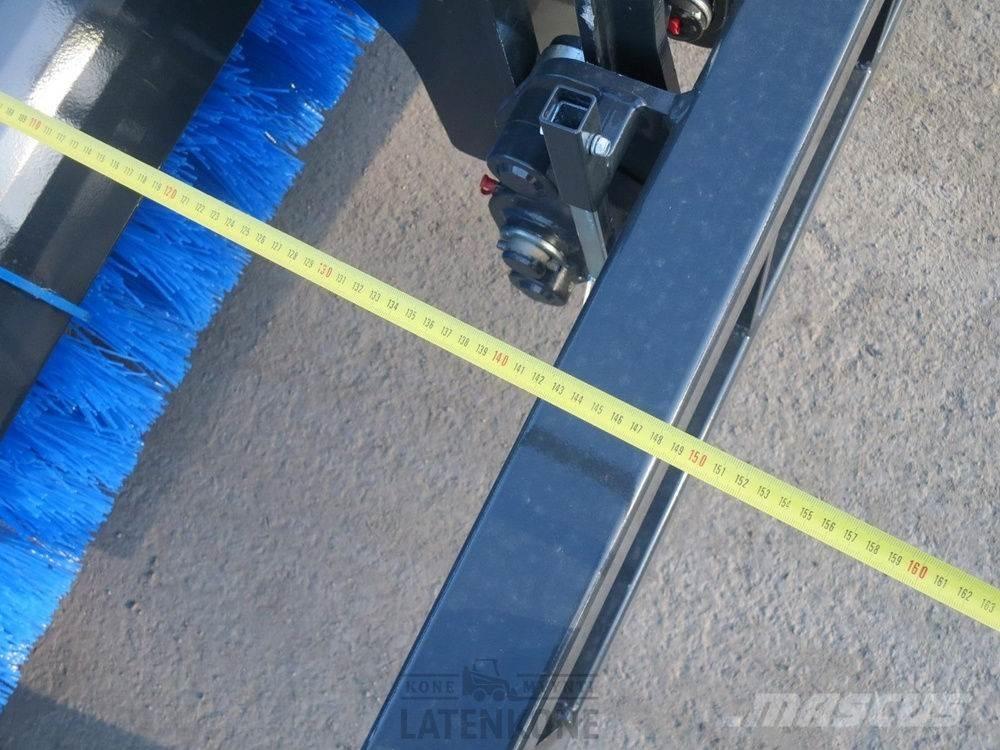 Padagas Avoharja Shark 300 RLT 2022 Cepillos