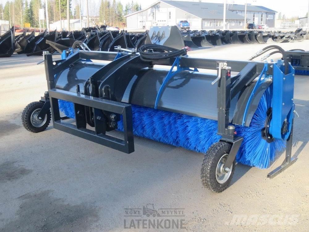 Padagas Avoharja Shark 300 RLT 2022 Cepillos