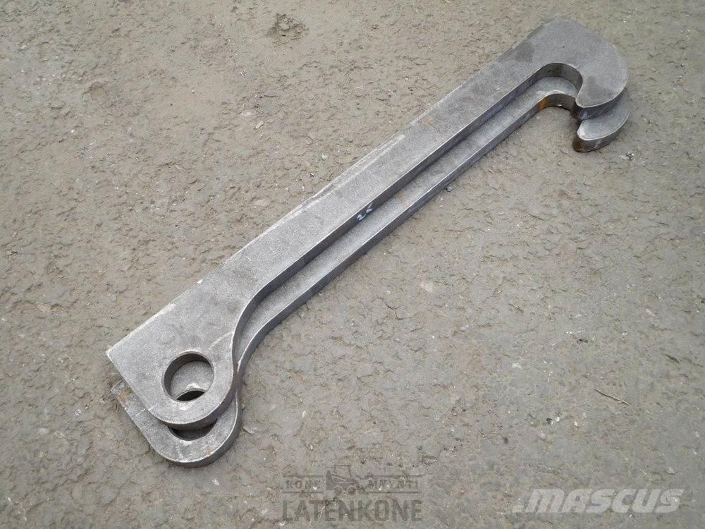 Volvo BM sovite 25mm Conectores rápidos