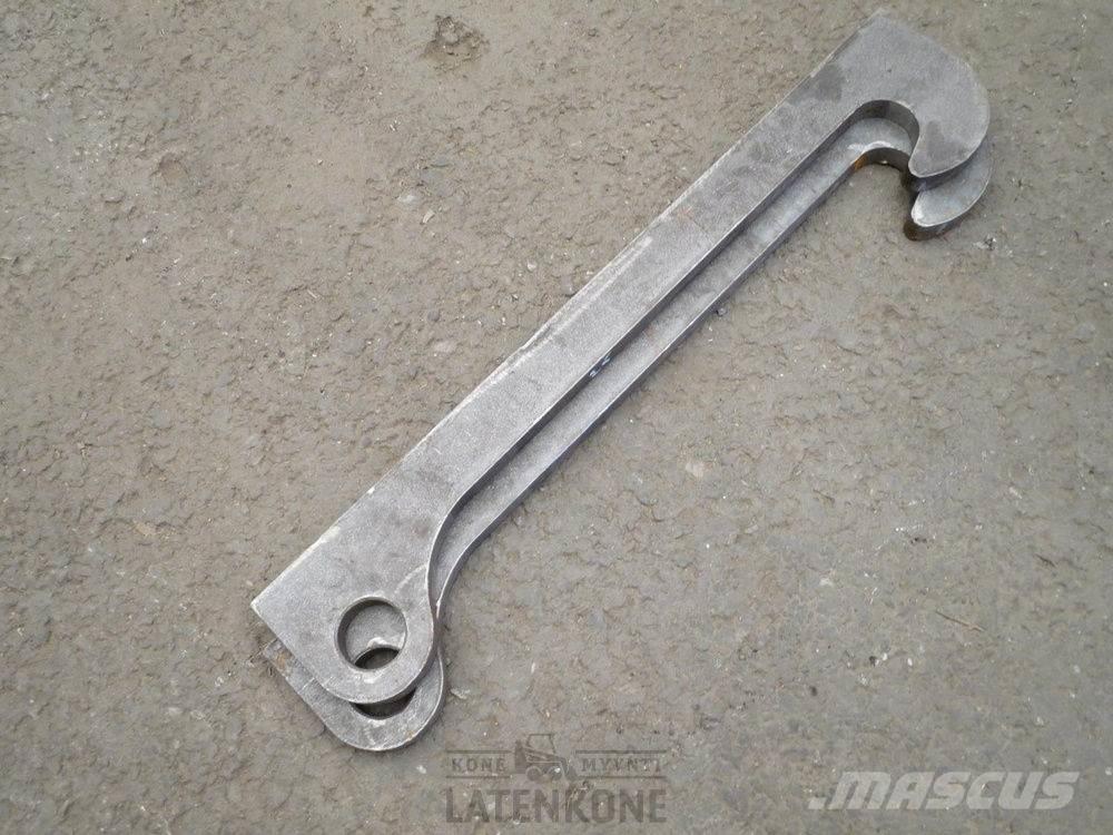 Volvo BM sovite 25mm Conectores rápidos