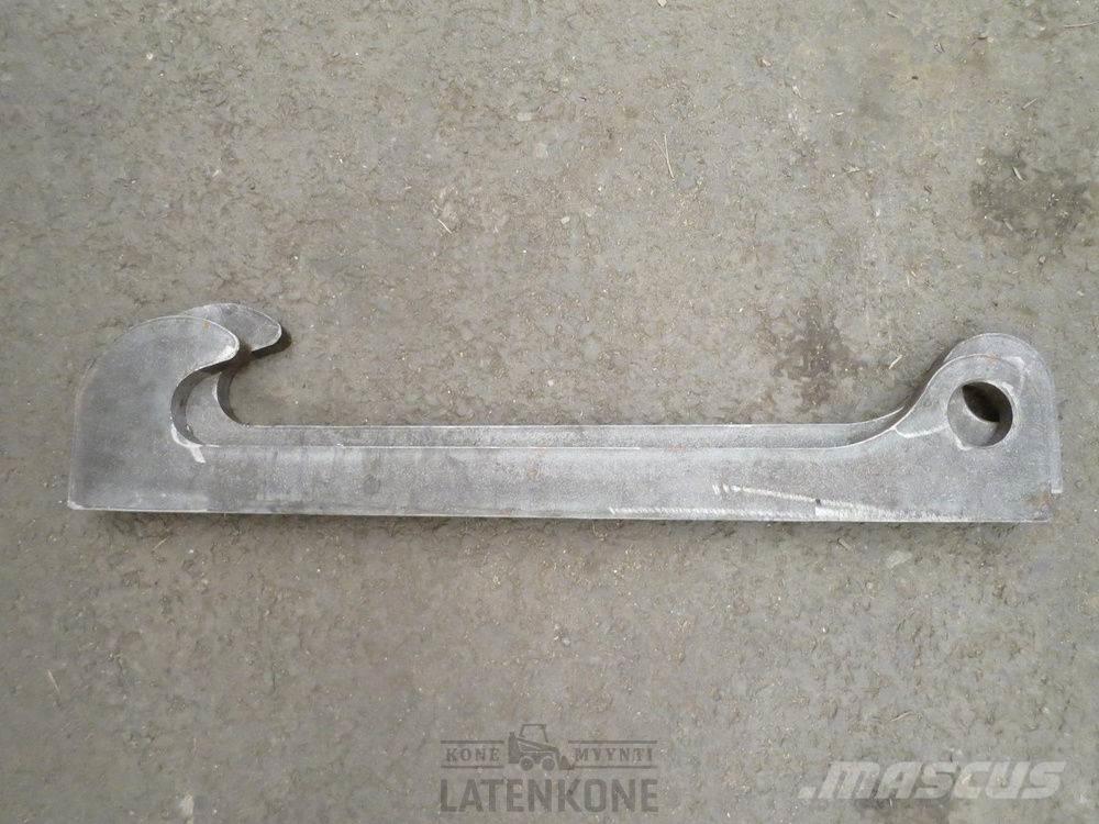 Volvo BM sovite 25mm Conectores rápidos