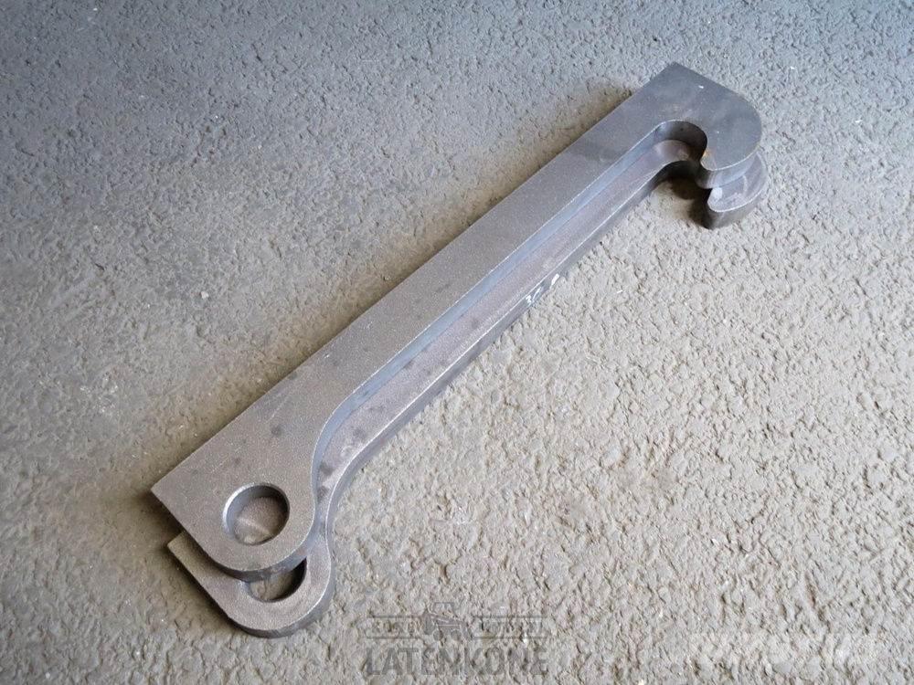 Volvo BM sovite 30mm Conectores rápidos