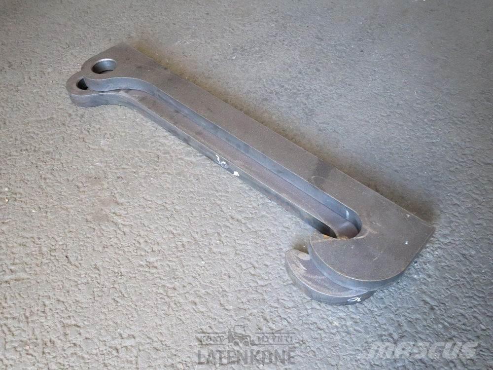 Volvo BM sovite 30mm Conectores rápidos