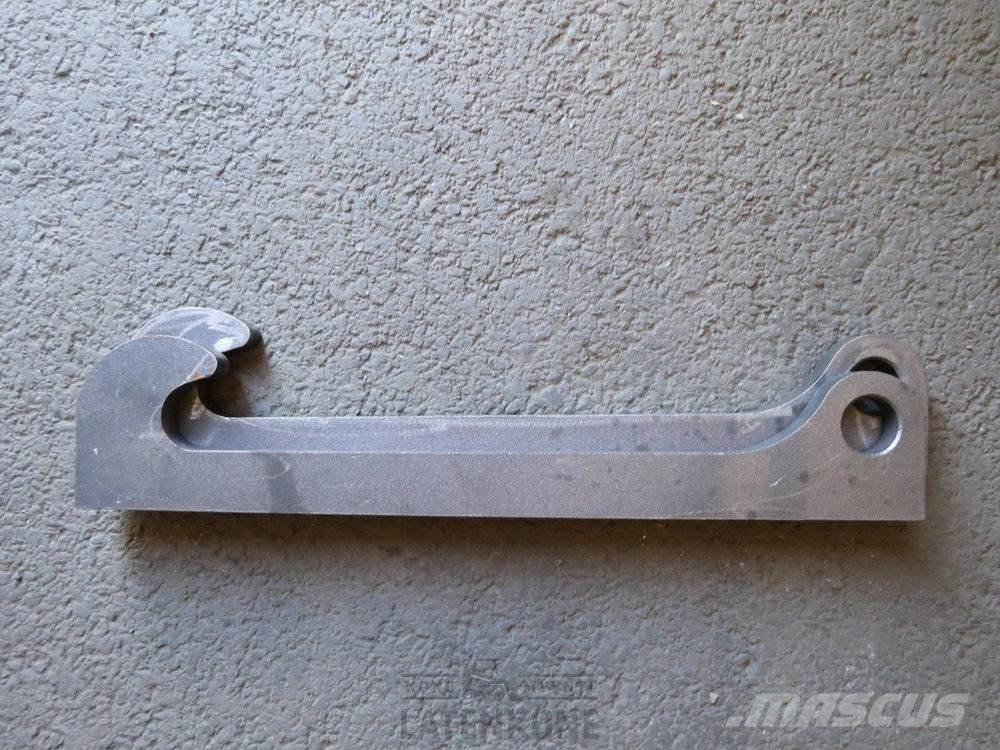 Volvo BM sovite 30mm Conectores rápidos