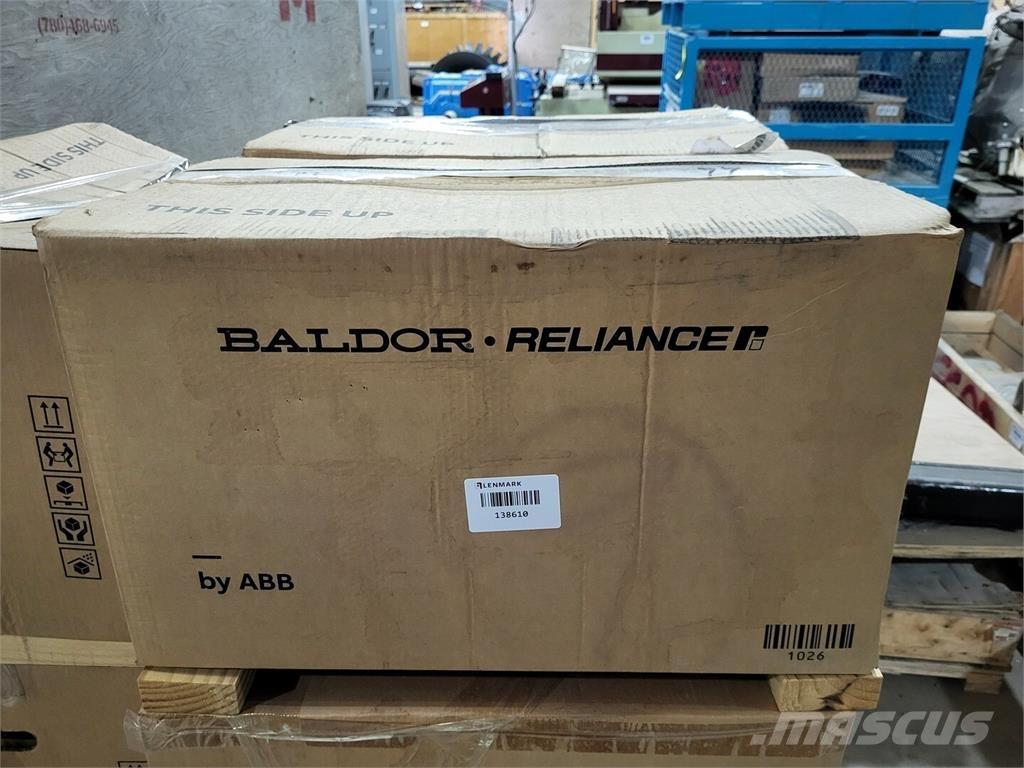 ABB MOTORS EM3704T-G Motores industriales