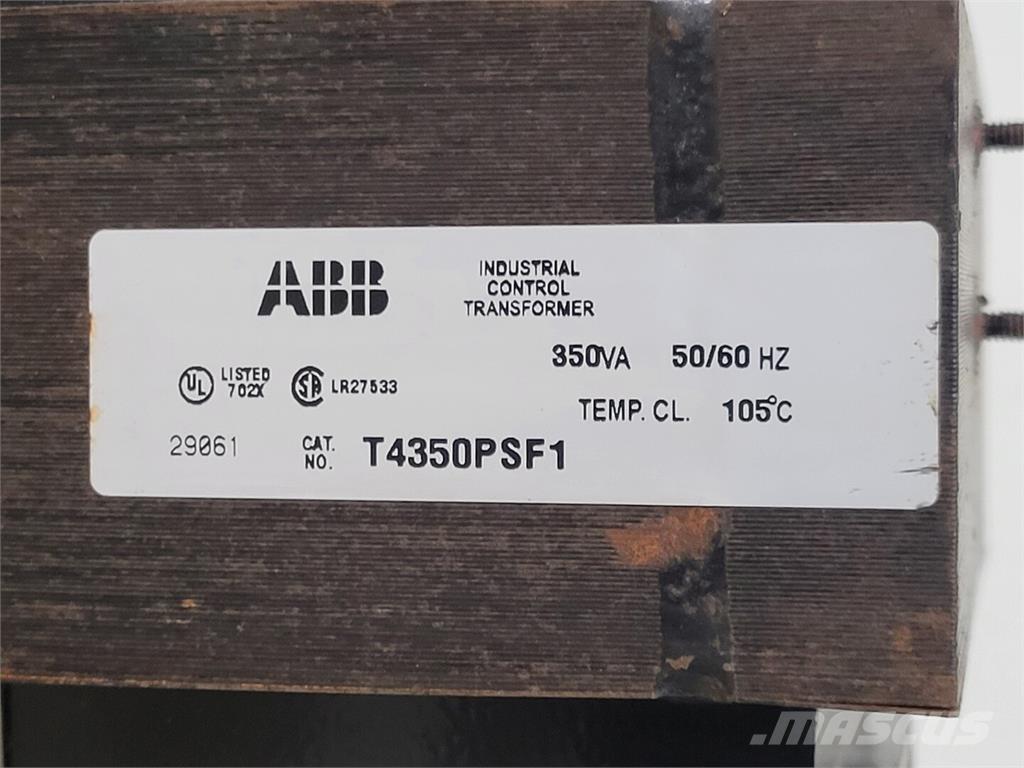 ABB T4350PSF1 Otros