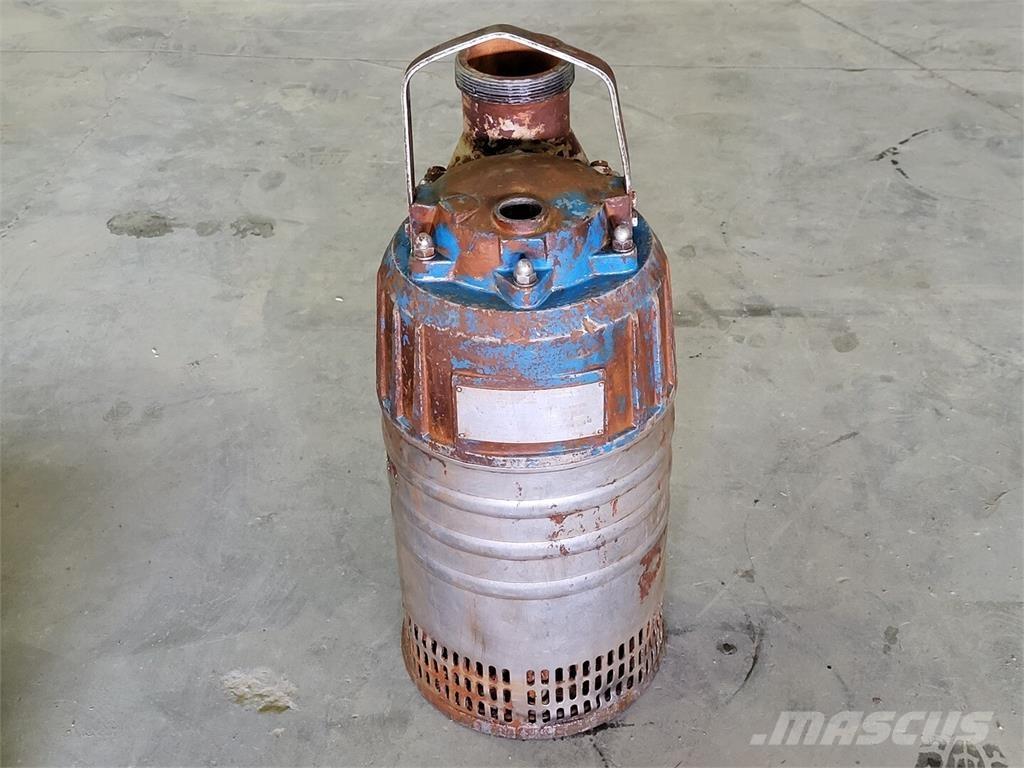 ABS PUMPS J54ND Bombas de agua