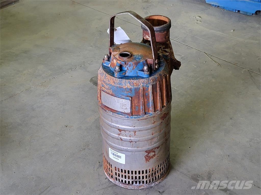 ABS PUMPS J54ND Bombas de agua