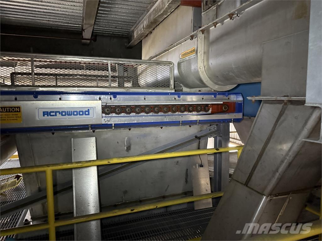  ACROWOOD Equipos de lavado