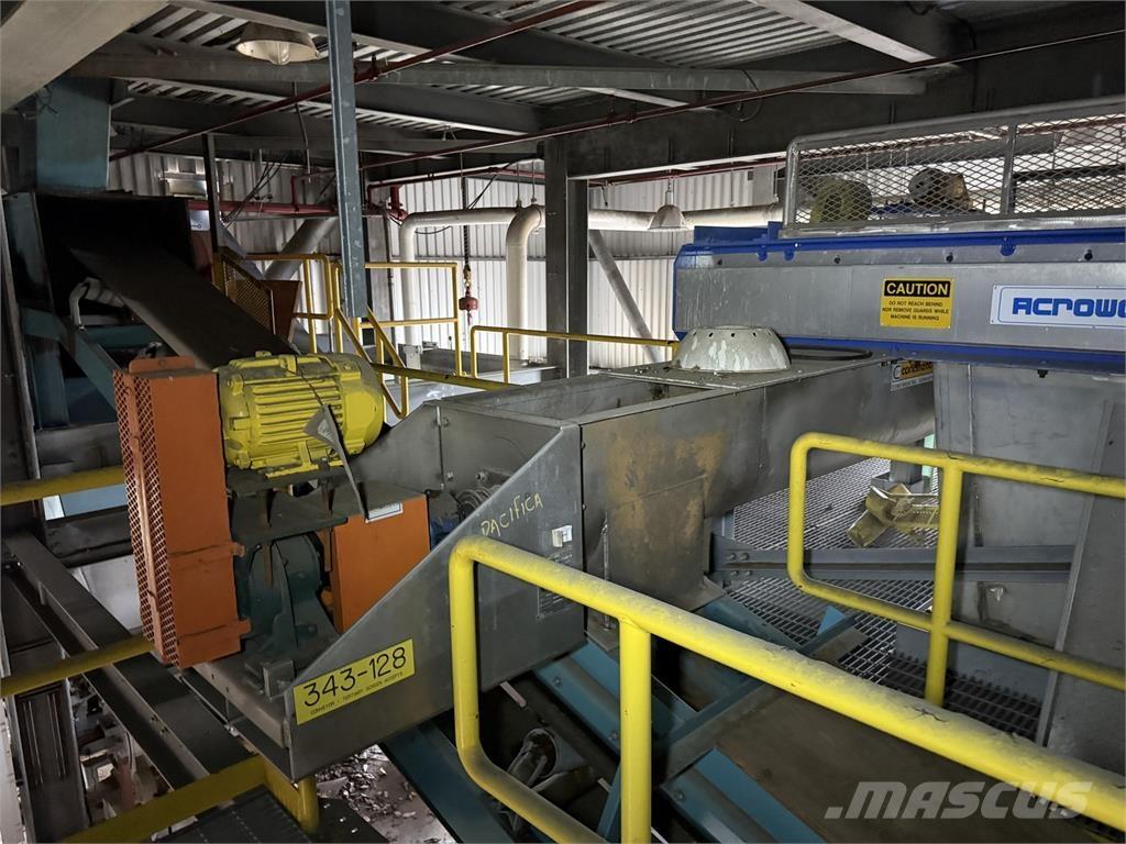  ACROWOOD Equipos de lavado