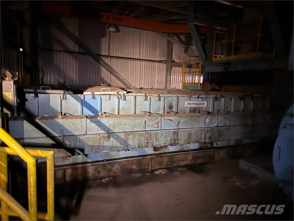  ACROWOOD Equipos de lavado