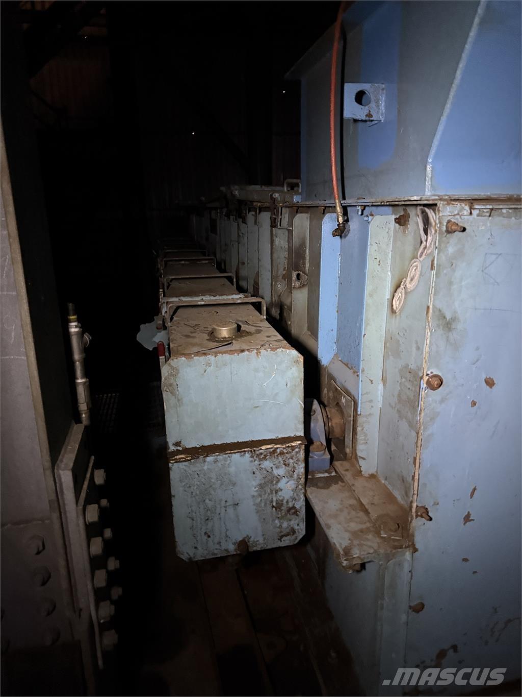  ACROWOOD Equipos de lavado