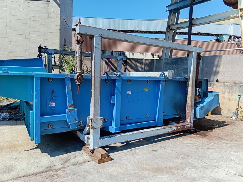  ACROWOOD 1020 Equipos de lavado