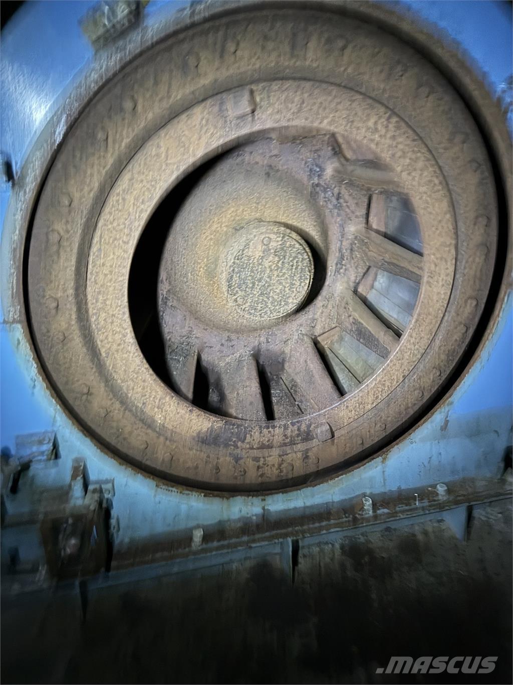  ACROWOOD 1511 Trituradoras de madera