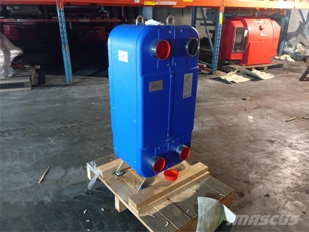 Alfa Laval CB200-86H Otros