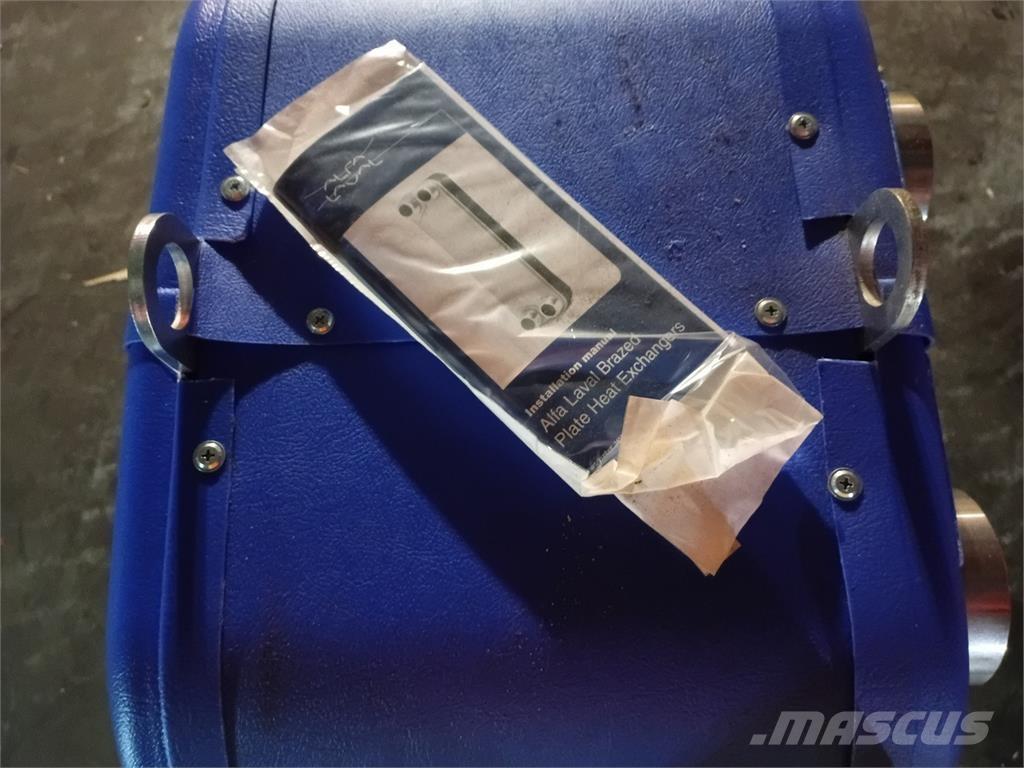 Alfa Laval CB200-86H Otros