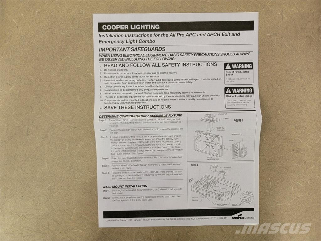  ALL-PRO APC7R Otras-construcciones de carreteras