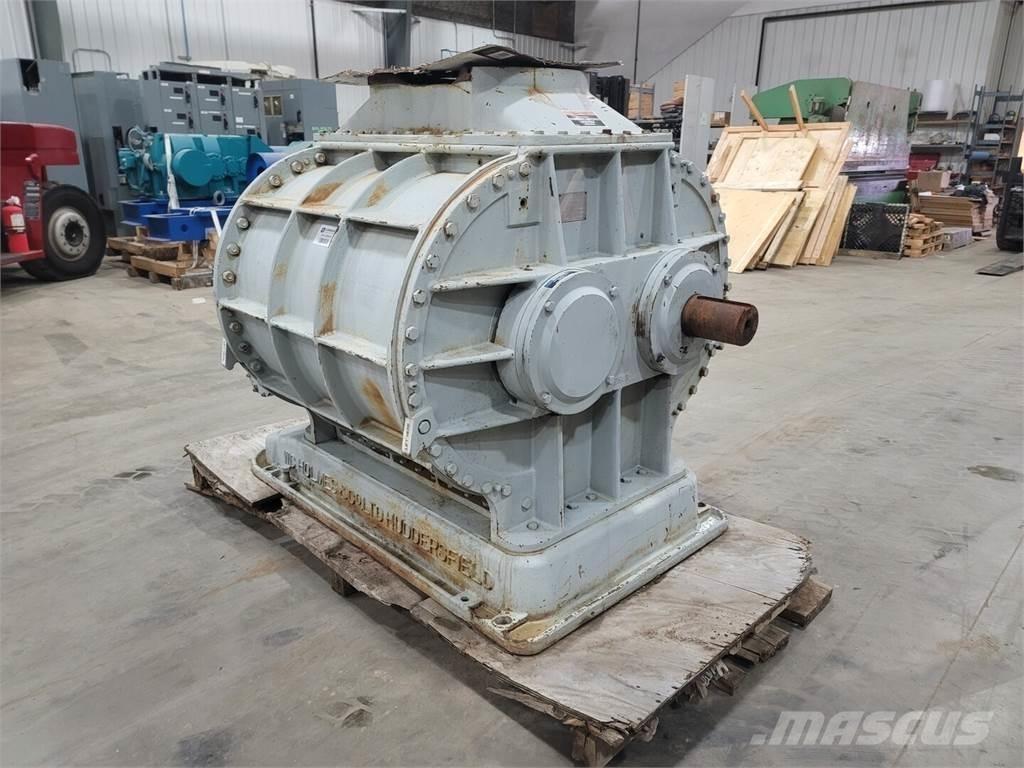 Allied BLOWER HR664 Otros componentes