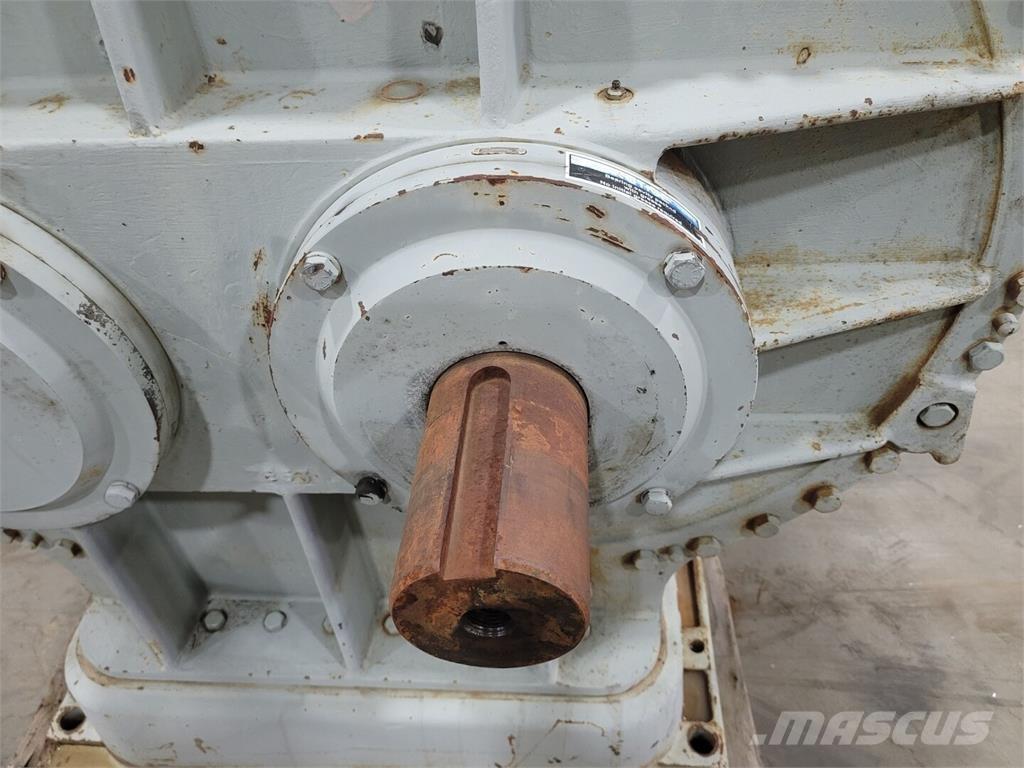 Allied BLOWER HR664 Otros componentes