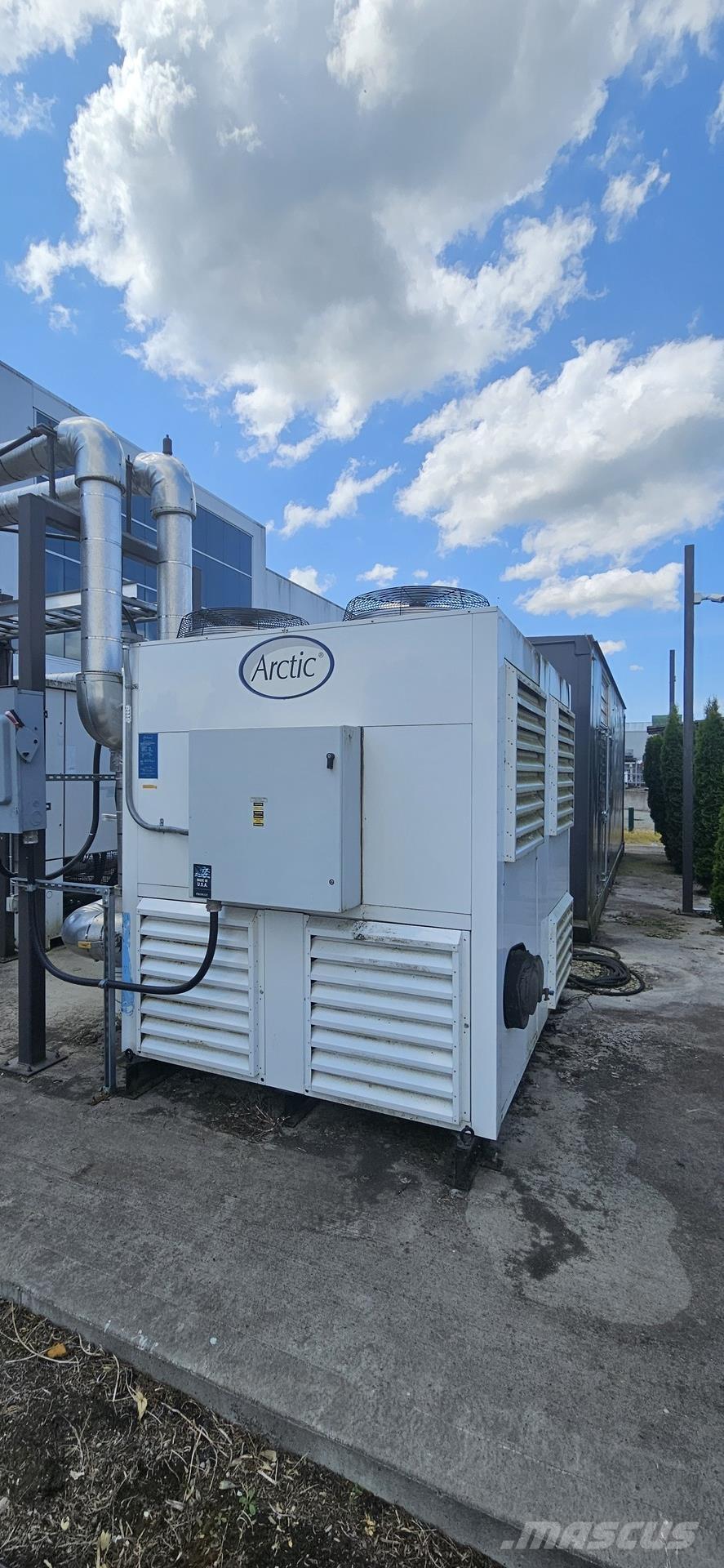  ARCTICHILL Equipo para calentado y descongelación