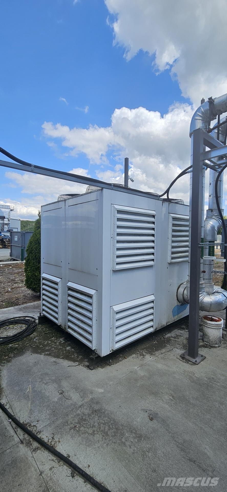  ARCTICHILL Equipo para calentado y descongelación