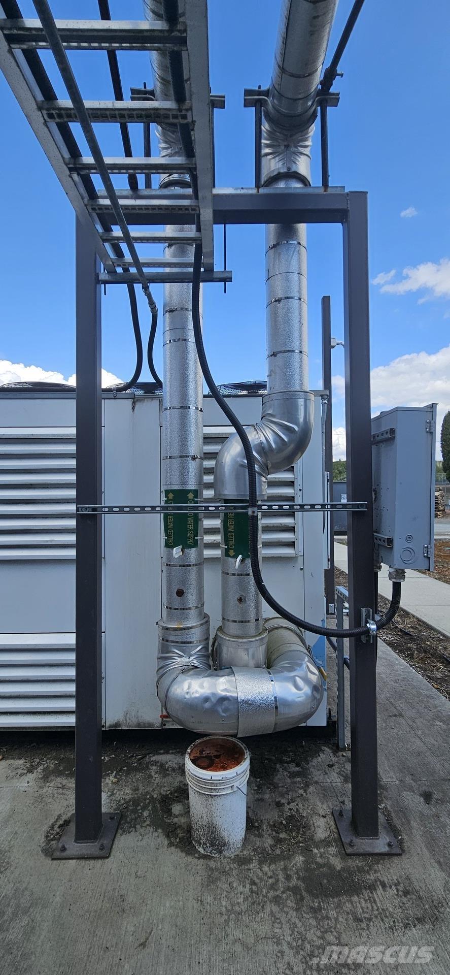  ARCTICHILL Equipo para calentado y descongelación