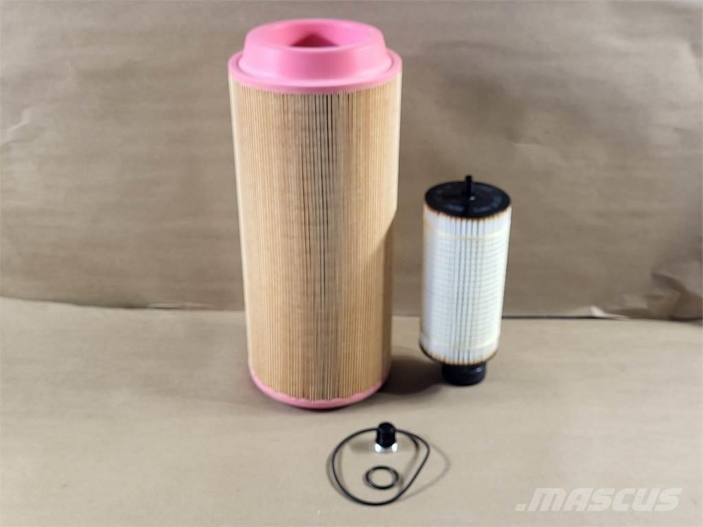 Atlas Copco 2901-1641-01 Otros