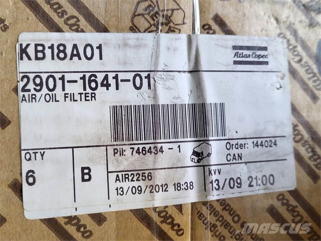 Atlas Copco 2901-1641-01 Otros