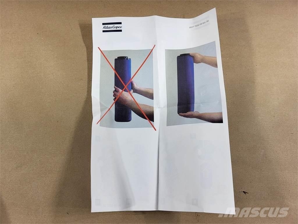 Atlas Copco 2901-2004-04 Otros