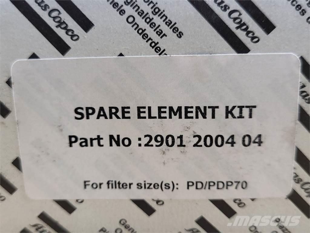 Atlas Copco 2901-2004-04 Otros