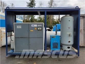 Atlas Copco GA 37 Compresoras