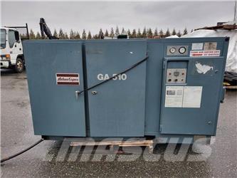 Atlas Copco GA 510 Compresoras