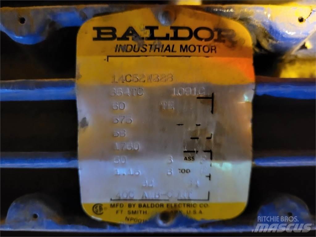 Baldor 14C52W325 Motores industriales