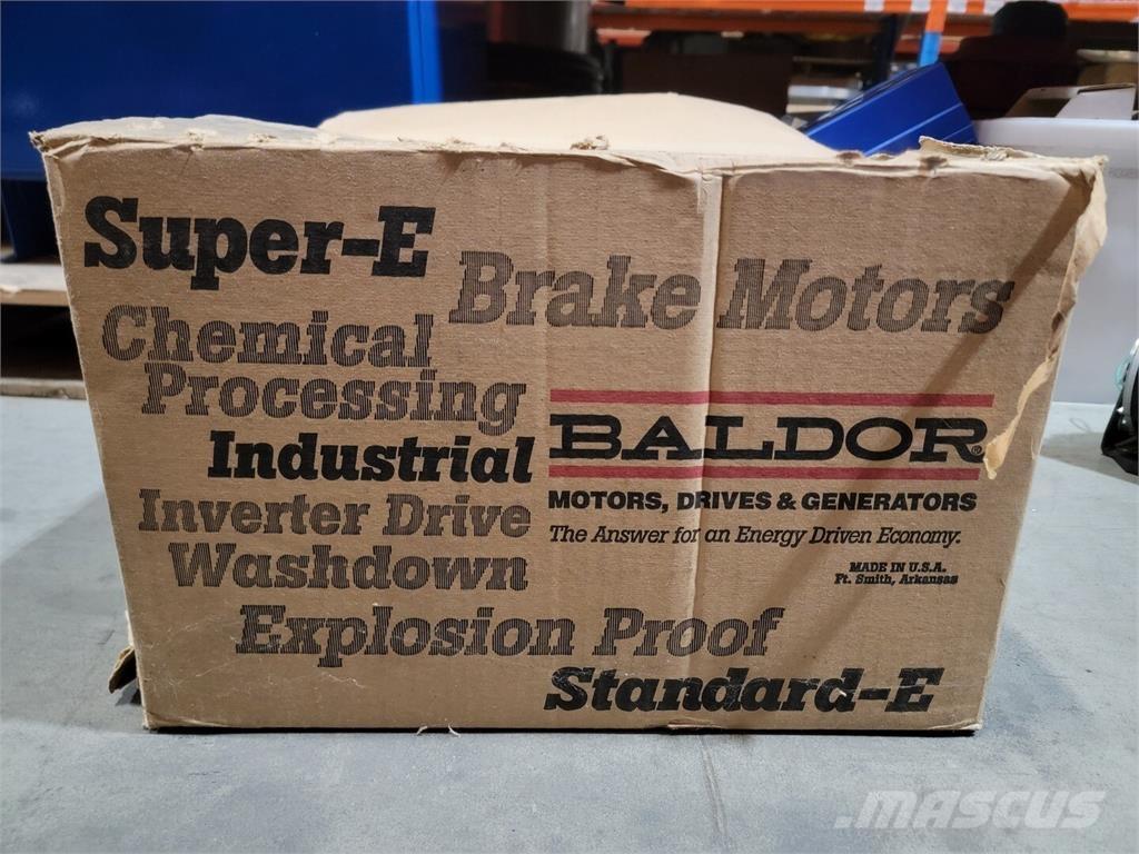 Baldor 17K027W464G1 Motores industriales