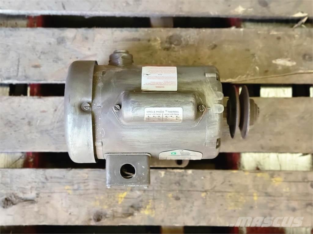 Baldor 34C61-5598G1 Motores industriales