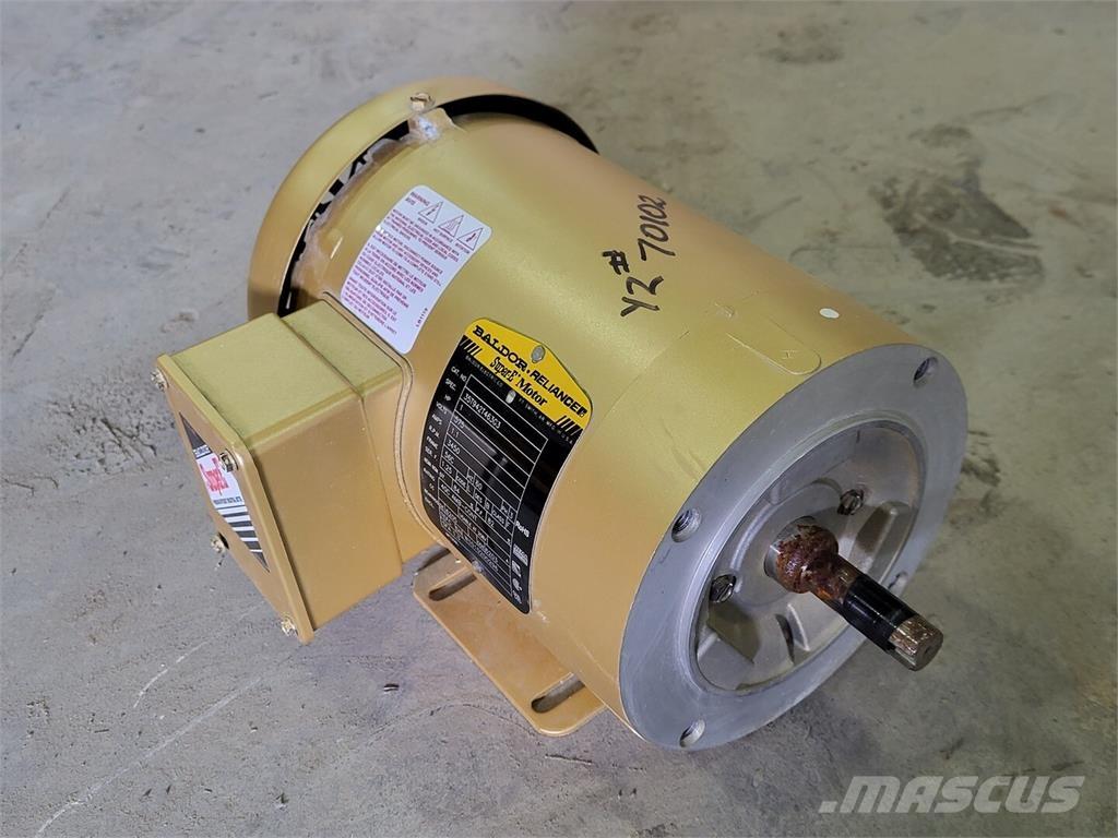 Baldor 35T942T463G3 Motores industriales