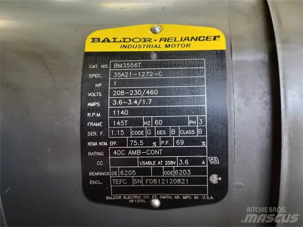 Baldor BM3556T Motores industriales