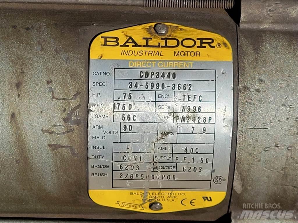 Baldor CDP3440 Motores industriales