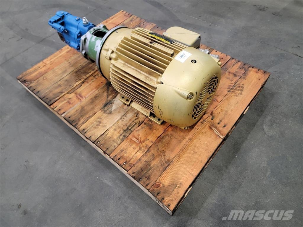 Baldor CEM4115T Motores industriales