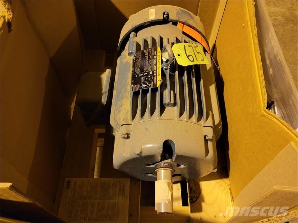 Baldor ECP2334T-5 Motores industriales