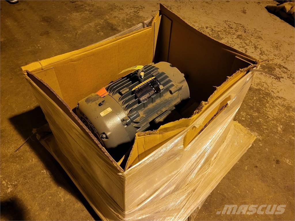 Baldor ECP2334T-5 Motores industriales
