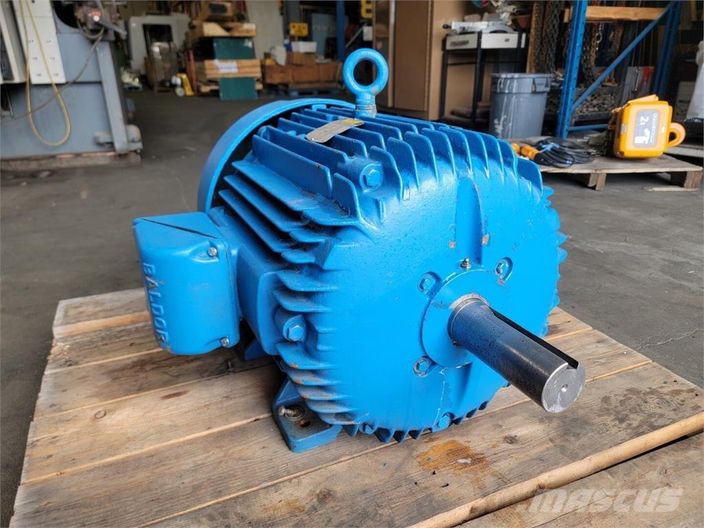 Baldor ECP4314T-5 Motores industriales