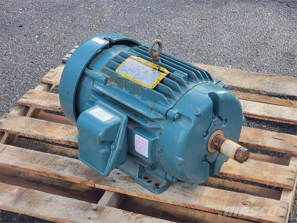 Baldor ECP82334T-5 Motores industriales
