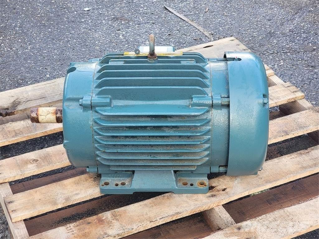 Baldor ECP82334T-5 Motores industriales