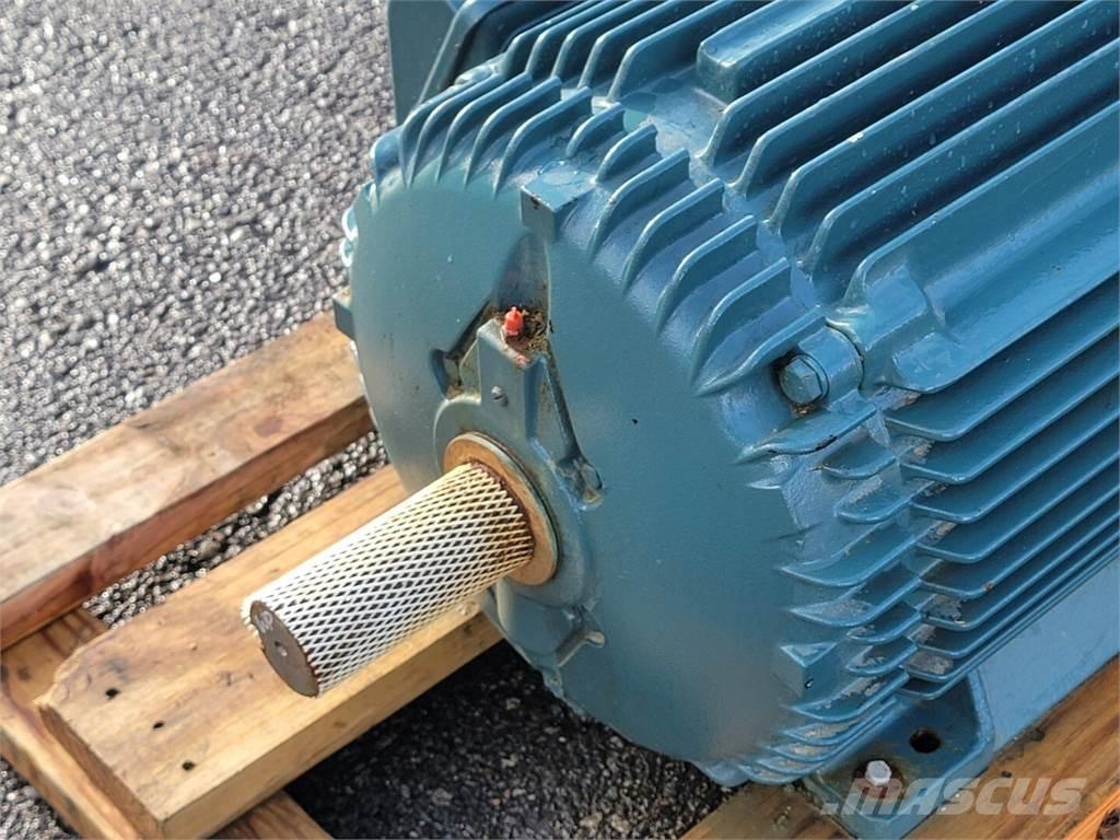 Baldor ECP84110T-5 Motores industriales