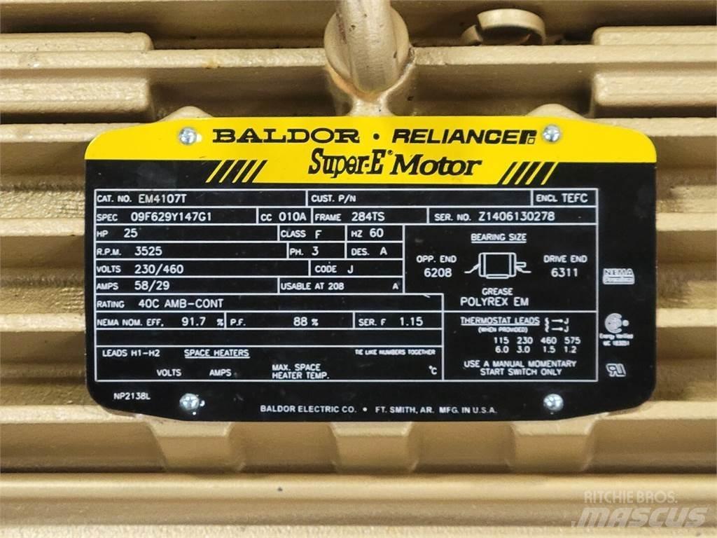 Baldor EM4107T Motores industriales