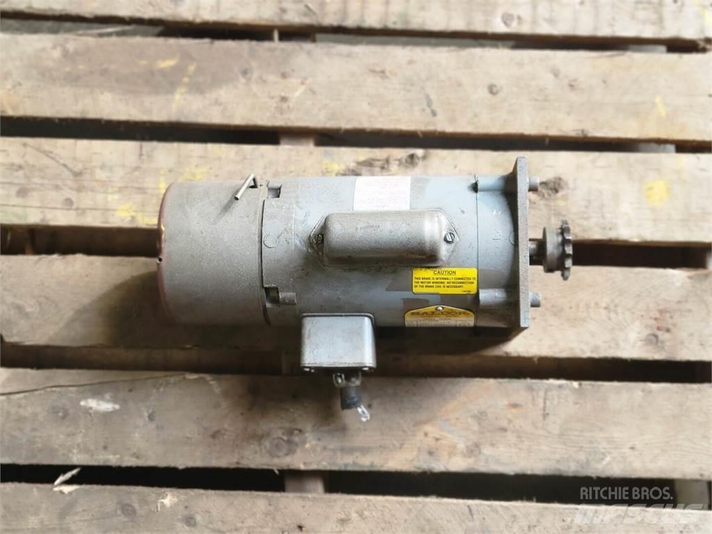 Baldor KBL3409 Motores industriales